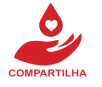 Logo completa da Compartilha